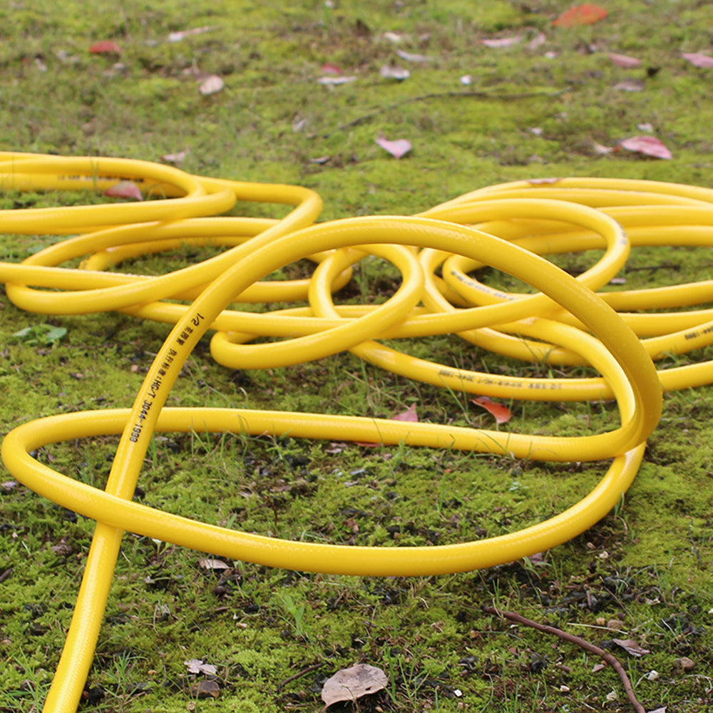 5m 1 / 2 Inch Multi-function Garden Watering PVC Hose Pipe for Irrigation System 5m 1 / 2 Inch Multi-function Garden Watering PVC Hose Pipe for Irrigation System